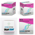 Hcg Supreme Peptides 5000 Ui Equilibrio Hormonal