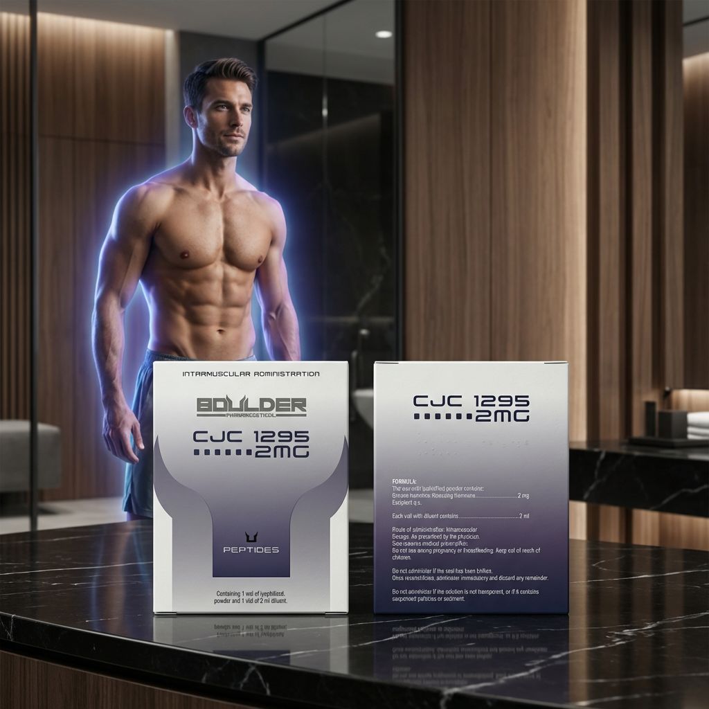 Cjc 1295 Boulder Pharmaceutical 2 Mg Masa Magra