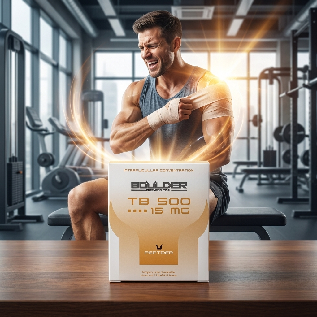 Tb 500 Boulder Pharmaceutical 15 Mg Reparacion Tisular