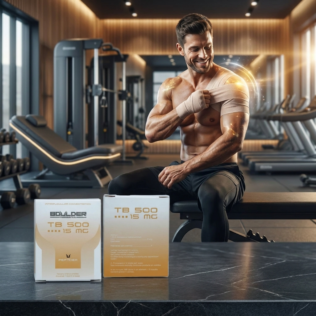 Tb 500 Boulder Pharmaceutical 15 Mg Reparacion Tisular