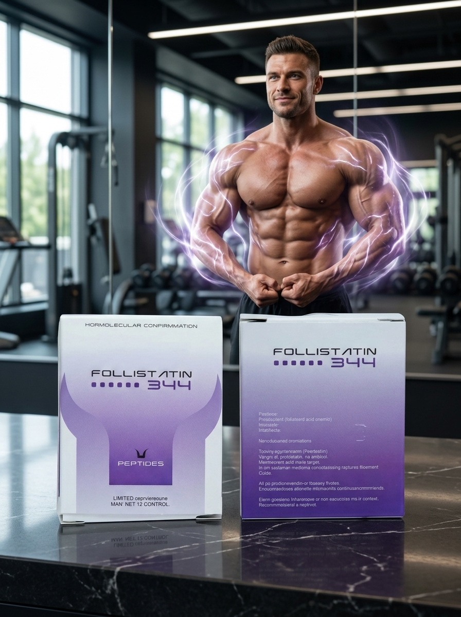 Follistatin 344 Boulder Pharmaceutical 10 Mg Masa Extrema