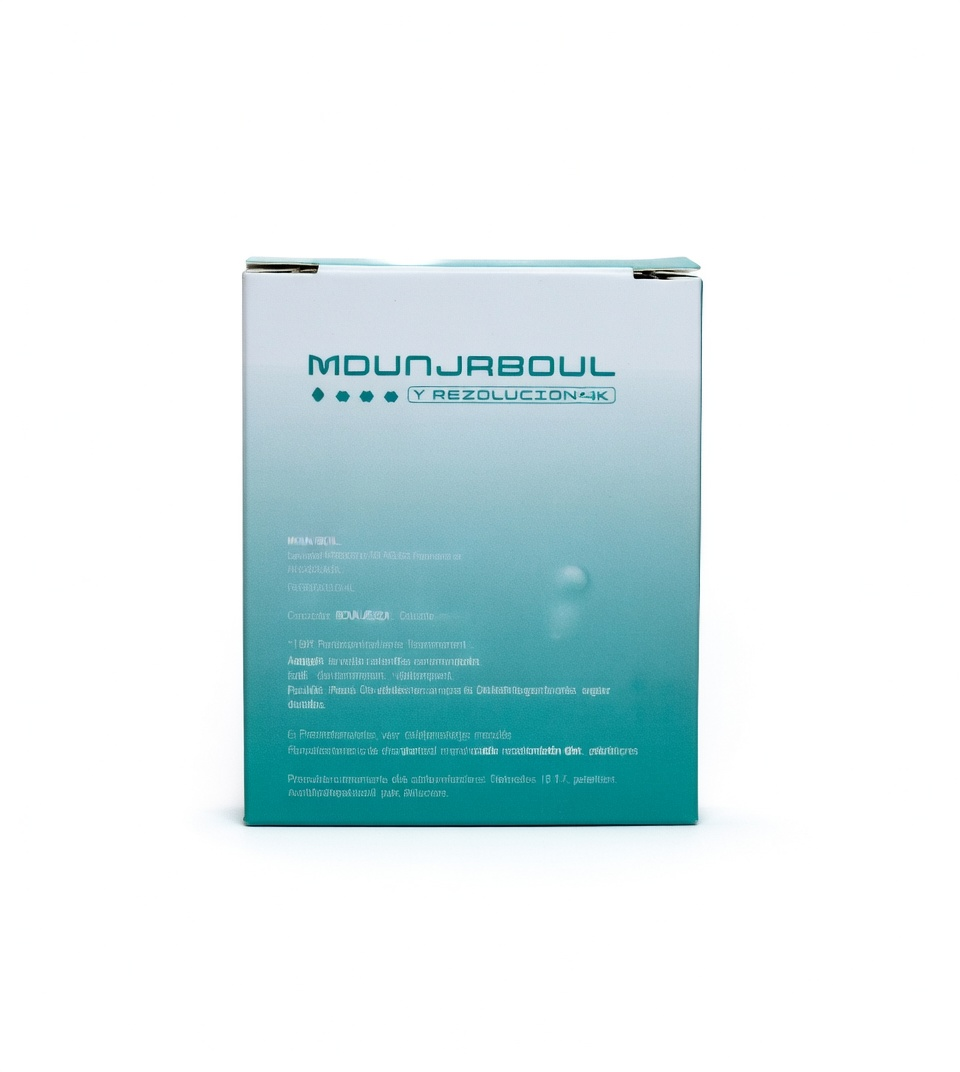 Mounjaboul Boulder Pharma 10 Mg Control Metabolico