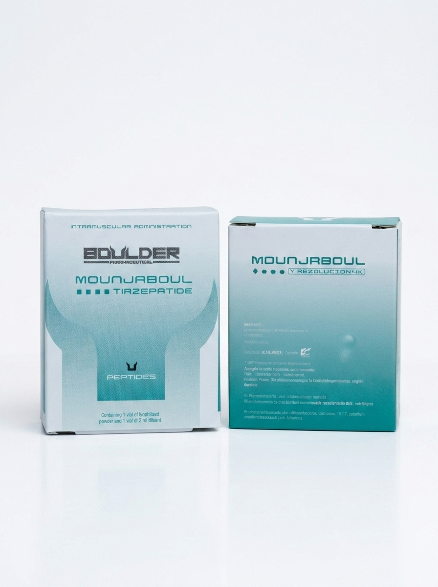 Mounjaboul Boulder Pharma 10 Mg Control Metabolico