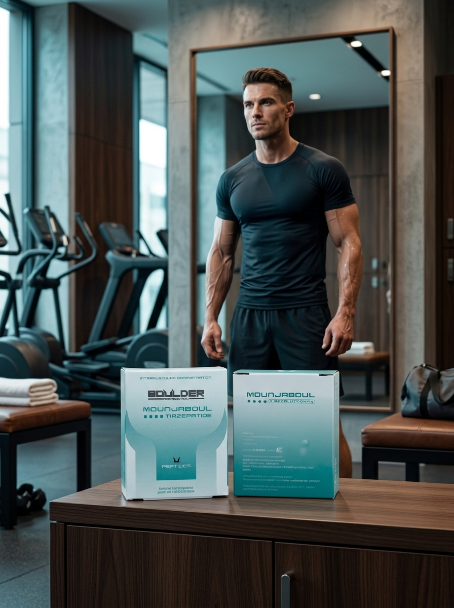 Mounjaboul Boulder Pharma 10 Mg Control Metabolico