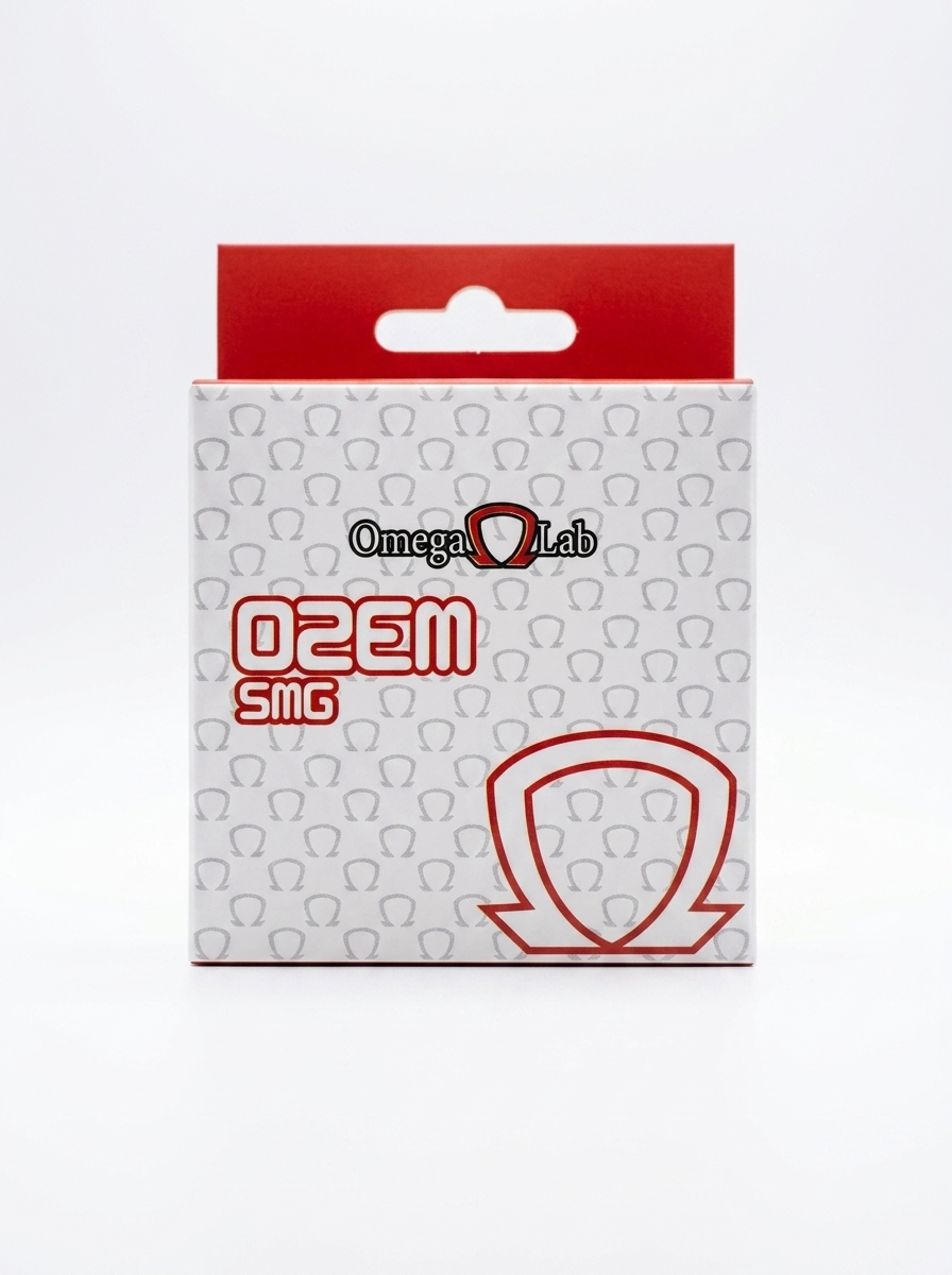 Ozem Omega Lab 5mg | Tu Cuerpo Quema Grasa Mientras Descansas