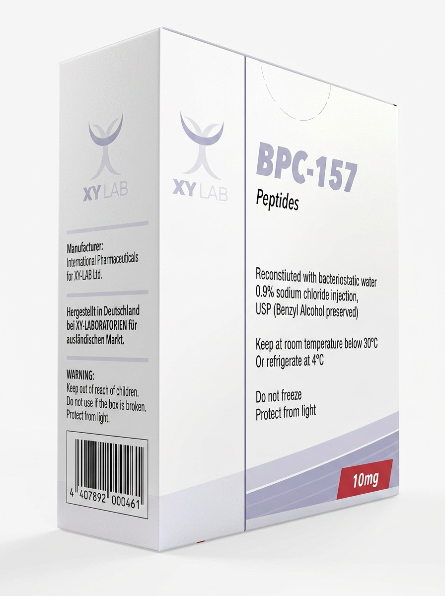 BPC-157 XT Labs 10mg | Repara Tu Cuerpo y Vuelve Más Fuerte