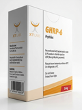 GHRP-6 XT Labs 5mg | Come Como Bestia y Crece de Verdad
