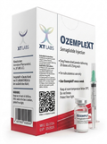 OzempleXT XT Labs 5mg | Pierde Tallas Sin Pelear Con El Hambre