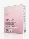 BPC-157 New Pharma 10 Mg Recuperacion Tisular