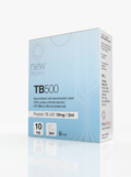 TB-500 New Pharma 10 Mg Recuperacion Tisular