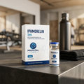Ipamorelin Provital Labs 5mg | Crece Mientras Duermes, Sin Efectos