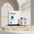 GLOW-70mg Provital Labs | 4 Péptidos Farmacéuticos — Un Vial Lo Repara Todo