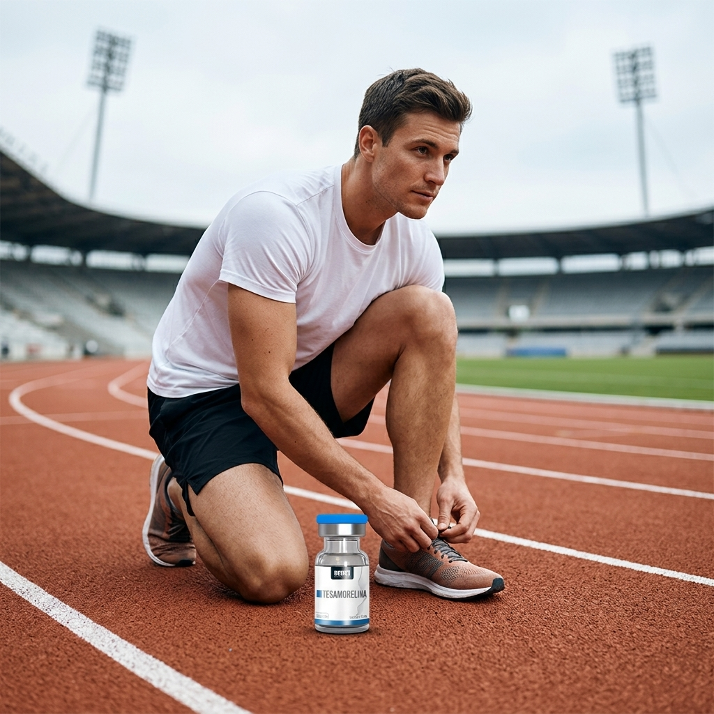 Tesamorelin Myosfit 10 Mg Eliminar Grasa Visceral