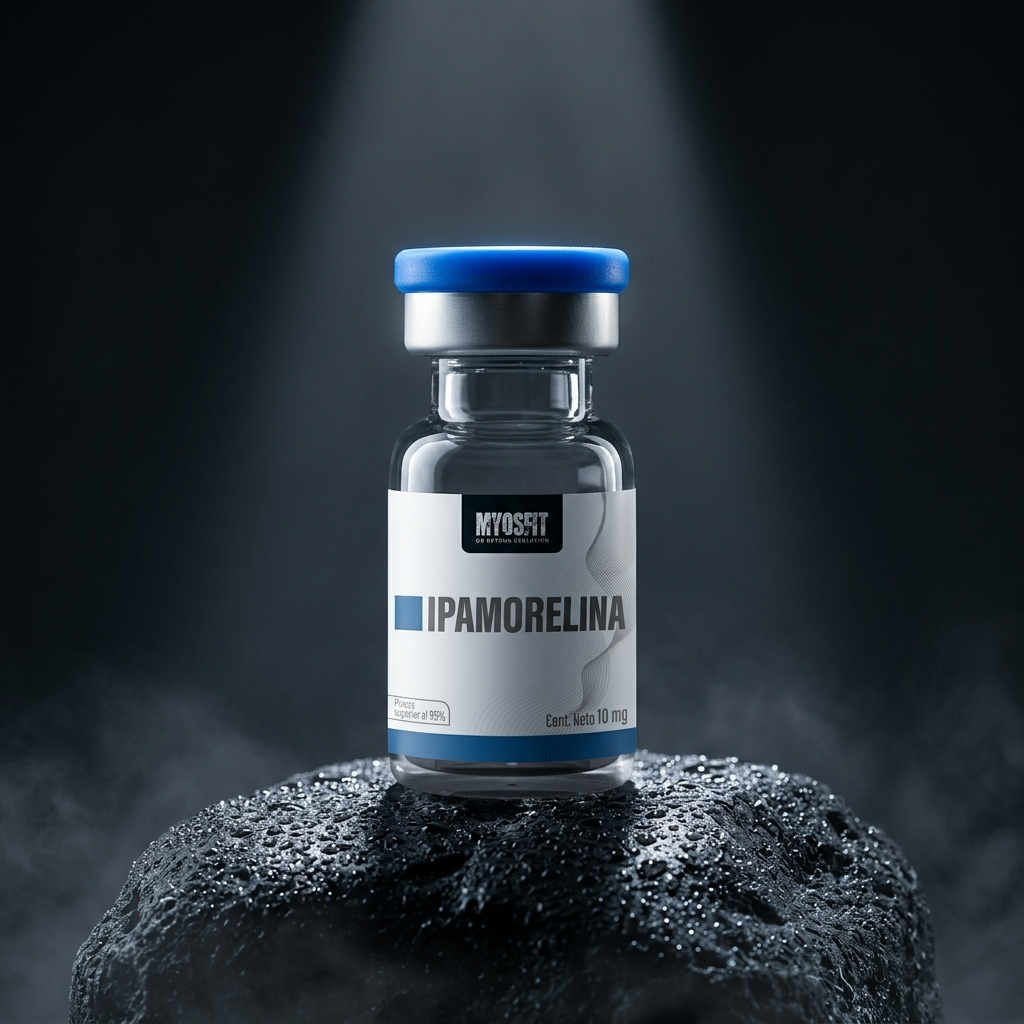 Ipamorelina Myosfit 10 Mg Masa Magra Limpia