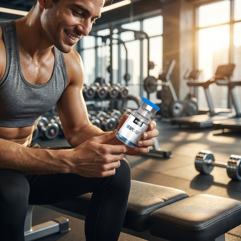 Bpc 157 Myosfit 10 Mg Sanar Lesiones Rapido