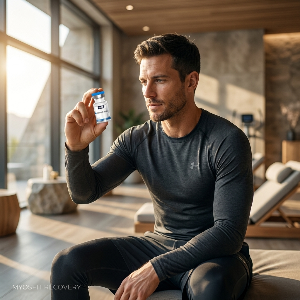 Péptido Timosina Alfa-1 Myosfit 10mg | Defensa Inmune Avanzada