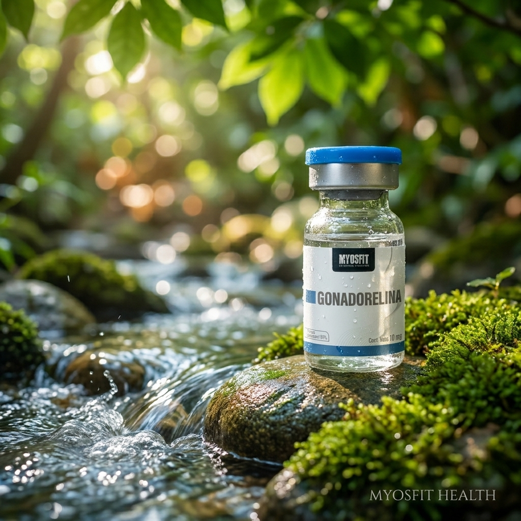 Gonadorelina Myosfit 2mg | Recupera Tu Testosterona Post Ciclo