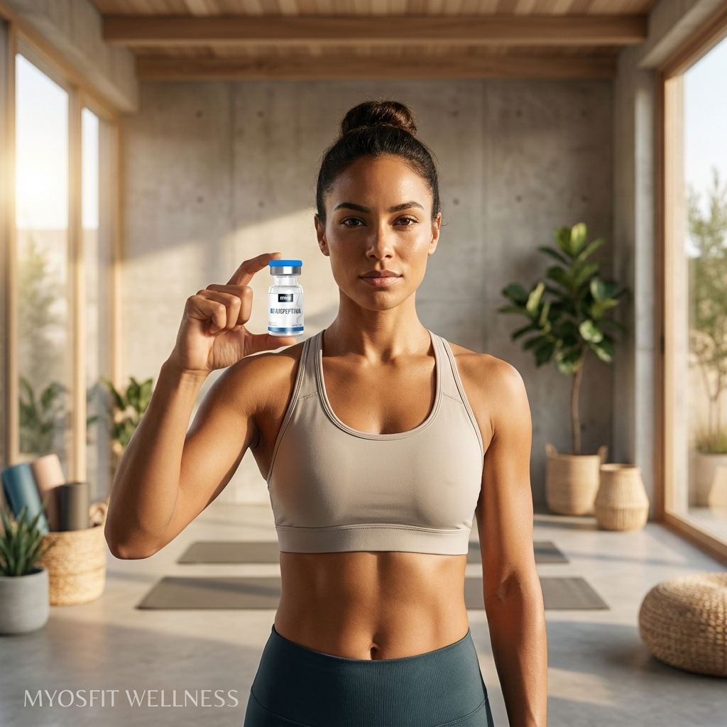 Kisspeptin Myosfit 5mg | Despierta Tu Deseo Desde El Cerebro
