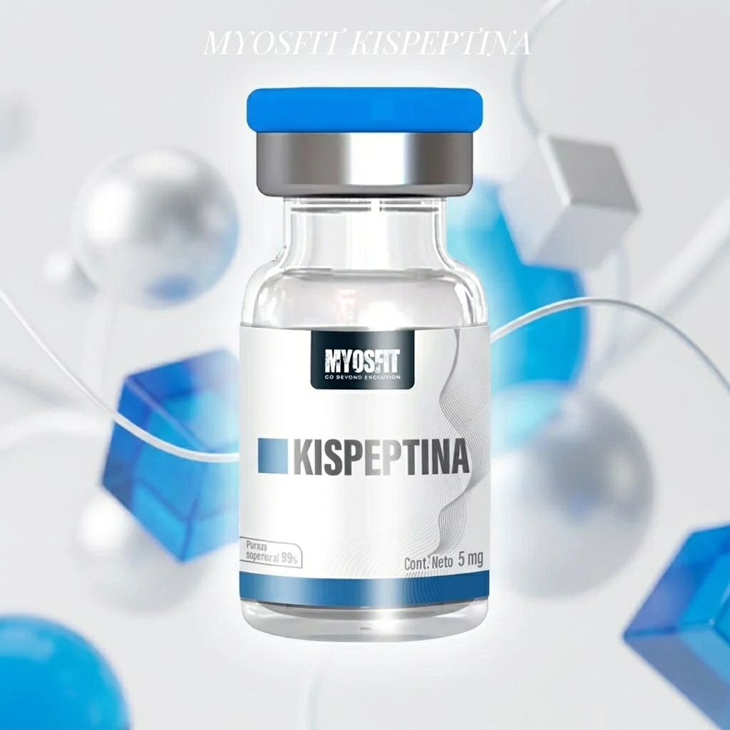 Kisspeptin Myosfit 5mg | Despierta Tu Deseo Desde El Cerebro