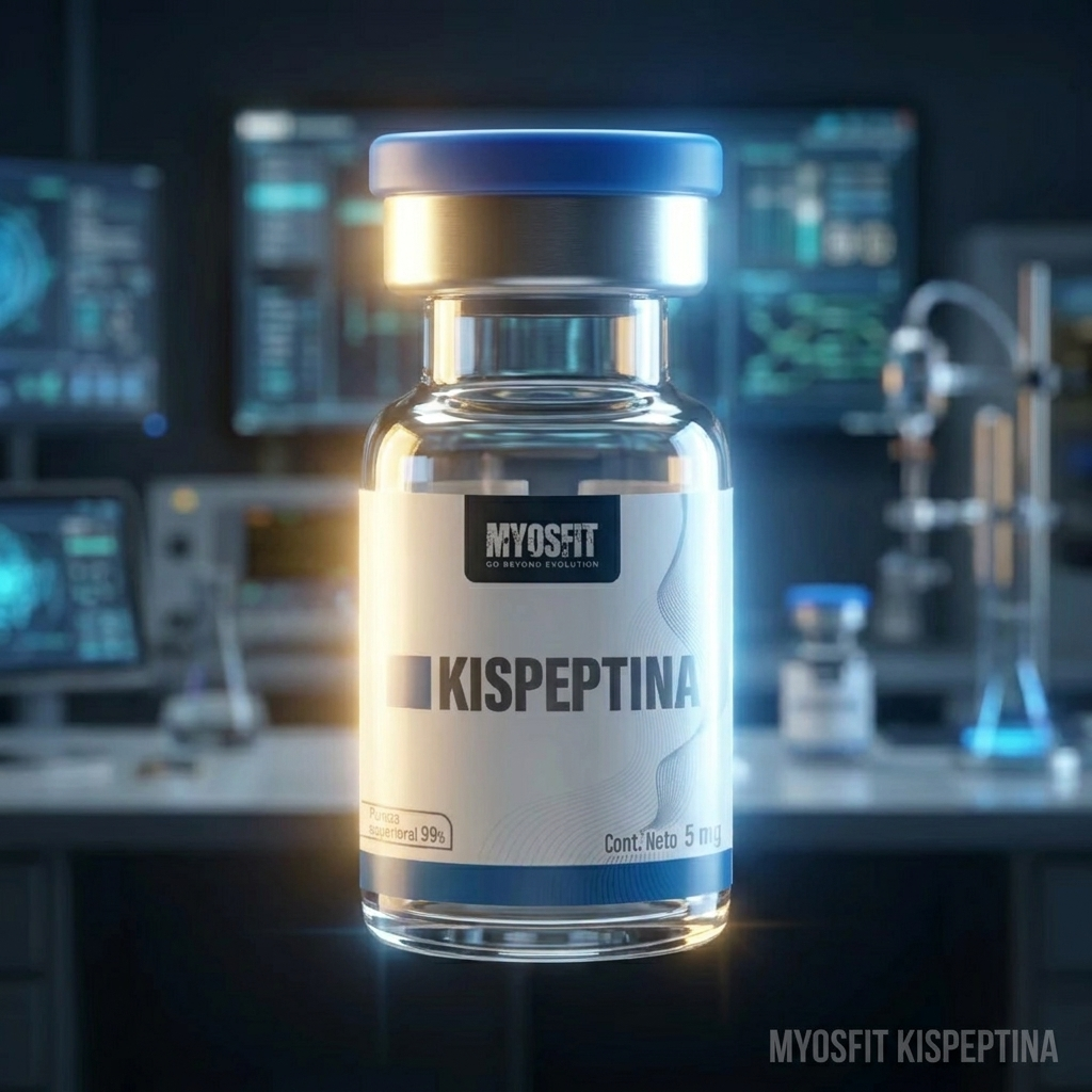 Kisspeptin Myosfit 5mg | Despierta Tu Deseo Desde El Cerebro