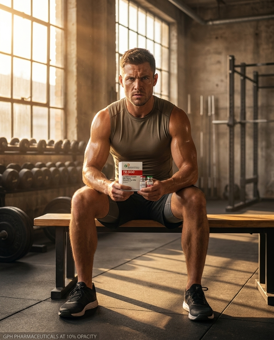 TB-500 GPh Pharmaceuticals 20mg | 20mg al 99% — La Dosis Más Grande del Mercado