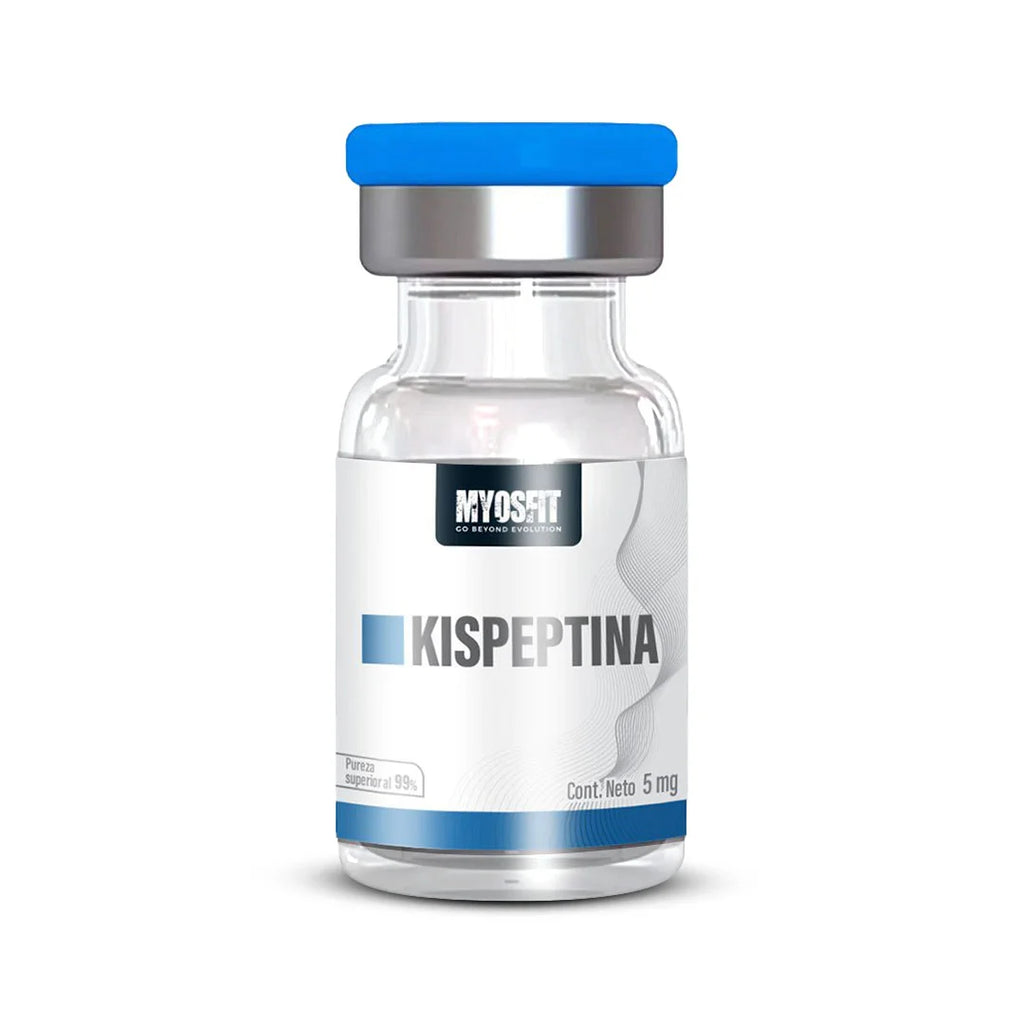 Kisspeptin Myosfit 5mg | Despierta Tu Deseo Desde El Cerebro