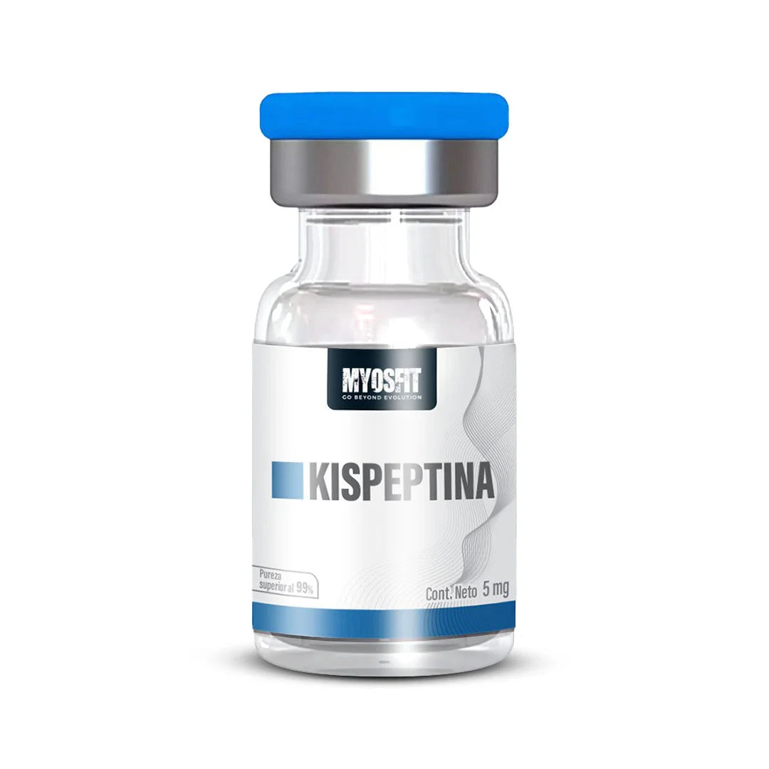 Kisspeptin Myosfit 5mg | Despierta Tu Deseo Desde El Cerebro